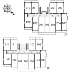 神戸市垂水区仲田（ＪＲ山陽本線垂水）のアパート賃貸物件 その他写真2