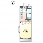 神戸市北区道場町日下部（神戸電鉄三田線道場南口）のアパート賃貸物件 その他写真2
