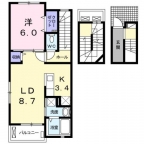 西宮市上ケ原五番町の賃貸