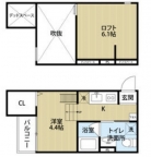 神戸市長田区久保町の賃貸
