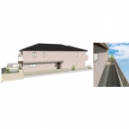 西宮市豊楽町(阪急甲陽線苦楽園口)のアパート賃貸物件 その他写真3