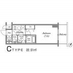 神戸市中央区北長狭通（神戸市営地下鉄線県庁前）のマンション賃貸物件 その他写真4