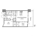 神戸市兵庫区大開通（神戸高速線新開地）のマンション賃貸物件 その他写真2