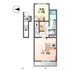 明石市魚住町長坂寺（ＪＲ山陽本線魚住）のアパート賃貸物件 その他写真2