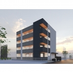 西宮市今津水波町の賃貸