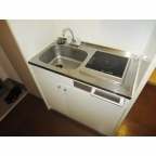 西宮市山口町上山口（神戸電鉄三田線岡場）のアパート賃貸物件 その他写真5