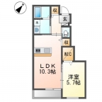 西宮市山口町上山口（神戸電鉄三田線岡場）のアパート賃貸物件 その他写真2