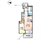 西宮市山口町下山口（神戸電鉄三田線田尾寺）のアパート賃貸物件 その他写真2