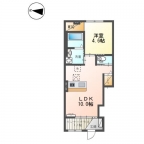 西宮市山口町下山口（神戸電鉄三田線田尾寺）のアパート賃貸物件 その他写真2