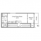 神戸市東灘区住吉宮町（阪神本線住吉）のアパート賃貸物件 その他写真2