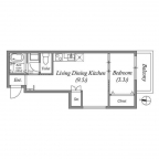 神戸市東灘区住吉宮町（阪神本線住吉）のアパート賃貸物件 その他写真2