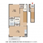 神戸市北区鹿の子台北町(神戸電鉄三田線神鉄道場)のアパート賃貸物件 その他写真3