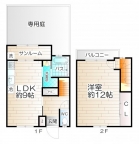 神戸市垂水区南多聞台の賃貸