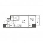 神戸市中央区御幸通(阪神本線神戸三宮)のマンション賃貸物件 その他写真4