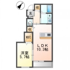 西宮市山口町上山口(神戸電鉄三田線岡場)のアパート賃貸物件 その他写真2