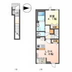 神戸市西区玉津町西河原（ＪＲ山陽本線明石）のアパート賃貸物件 その他写真2
