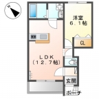 明石市二見町西二見駅前（山陽電鉄線西二見）のアパート賃貸物件 その他写真2