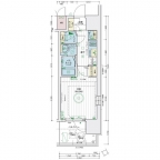 神戸市中央区下山手通(神戸市営地下鉄線大倉山)のマンション賃貸物件 その他写真2
