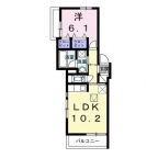 西宮市松原町の賃貸