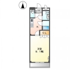 神戸市北区有野町有野（神戸電鉄三田線五社）のアパート賃貸物件 その他写真2