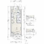 神戸市中央区八雲通（阪急神戸線春日野道）のマンション賃貸物件 その他写真4