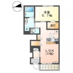 尼崎市猪名寺（ＪＲ福知山線猪名寺）のアパート賃貸物件 その他写真2