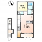 西宮市堤町（阪急今津線門戸厄神）のアパート賃貸物件 その他写真2