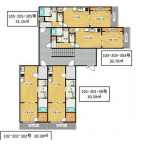 神戸市長田区五番町(神戸高速線高速長田)のアパート賃貸物件 その他写真5