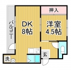 神戸市北区緑町の賃貸