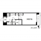 神戸市中央区浜辺通（ポートアイランド線貿易センター）のマンション賃貸物件 その他写真4