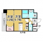 神戸市長田区松野通の賃貸