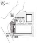 西宮市上ケ原八番町の賃貸