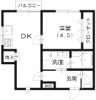 神戸市東灘区住吉山手の賃貸