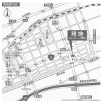 神戸市灘区記田町(阪神本線石屋川)のマンション賃貸物件 その他写真2