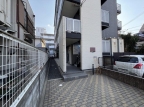 西宮市笠屋町（阪神武庫川線東鳴尾）のマンション賃貸物件 その他写真7