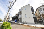 神戸市長田区本庄町(JR山陽本線鷹取)のアパート賃貸物件 その他写真4