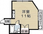 尼崎市杭瀬本町の賃貸