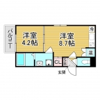 神戸市長田区浪松町の賃貸