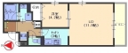 西宮市丸橋町の賃貸