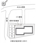 明石市魚住町金ケ崎の賃貸