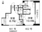 神戸市東灘区深江北町の賃貸