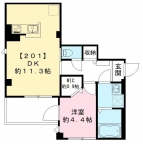 尼崎市東園田町の賃貸