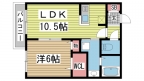 神戸市兵庫区材木町の賃貸