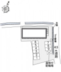明石市魚住町金ケ崎の賃貸