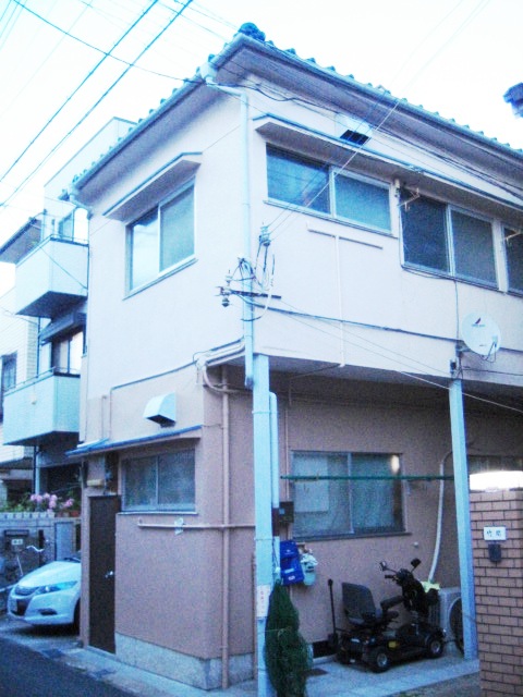 尼崎市汐町（阪神本線出屋敷）のアパート賃貸物件 外観写真