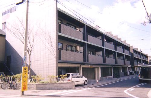 尼崎市立花町の賃貸