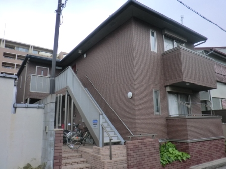 尼崎市東園田町の賃貸