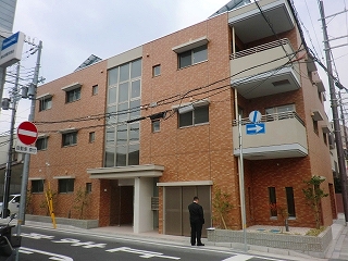 尼崎市開明町の賃貸