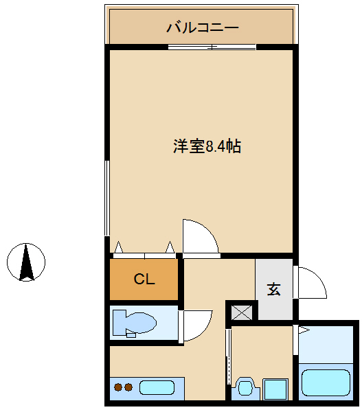 尼崎市南塚口町の賃貸