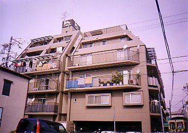 尼崎市崇徳院の賃貸